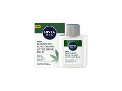 Balsam dupa ras ultra calmant Nivea Men Sensitive Pro, 100ML