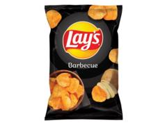 Lay's chipsuri din cartofi cu barbeque 60g
