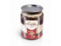 Doza Cu Vanilie Si Cirese 200G