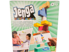 Hasbro Joc Jenga Maker +8 ani
