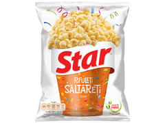 Pufuleti cu sare Star, 80 g