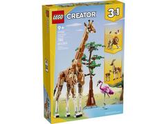 LEGO CREATOR SAFARI 31150