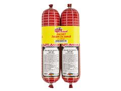 Agro Ardeal Salam cu sunca pachet 2 x 500 g