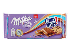 Milka Ciocolata chipsahoy 100g