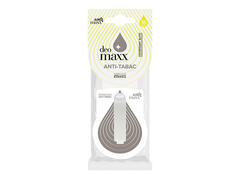 Odorizant auto fiola DeoMaxx Airmaxx, Anti-tabac
