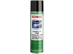 Solutie spray cu spuma pentru curatarea tapiteriei din piele Sonax Xtreme, 250 ml