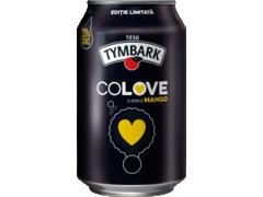 Bautura racoritoare Tymbark Colove cola cu aroma de mango 0.33L