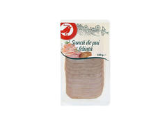 Sunca de pui feliata Auchan, 150 g