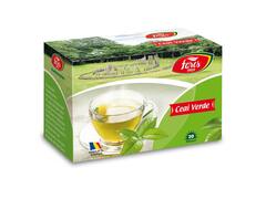 Ceai verde Fares 40 g / 20 de plicuri