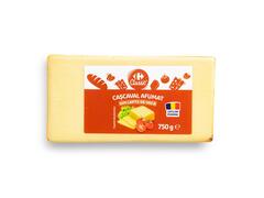 Cascaval Afumat din lapte de vaca, 750g