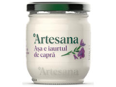 Artesana Iaurt Natural Capra 160 G
