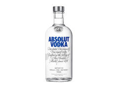 ABSOLUT VODKA 40% 700ml