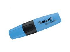 Textmarker Pelikan 490, albastru