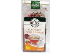 5 O'Clock Rooibos Capsuni SiTrandafir 80g