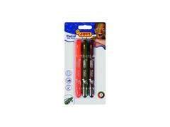 Creion stick de pictat pe fata, 3 culori