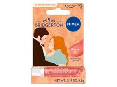 Balsam De Buze Nivea Peach Tea – Editie Limitata Bridgerton 4.8G