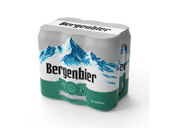 SGR*Bergenbier Bere NA 6 x 500 ml