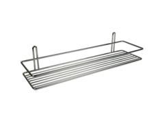 Etajera organizare condimente, fier cromat, L 40,3 cm, l 11,5 cm, H 7,5 cm