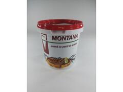 Crema cu pasta de arahide 1kg Montana