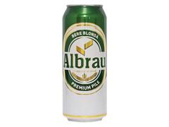 SGR*Albrau Bere 4,5% alc ep.9,5 500 ml