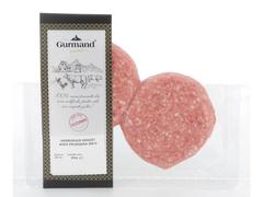 Hamburger manzat Aged Gurmand Prussian 360 g