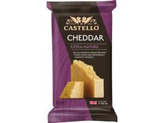 Cheddar Castello 200g