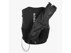 Vestă alergare în competiții suport bidon unisex - KIPRUN 900 RACE 5L NEGRU