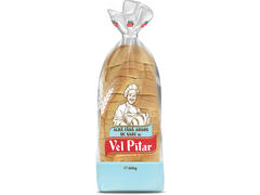 Paine alba Vel Pitar, fara adaos de sare, 300 g
