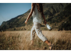 Maiou Drumeție NH500 alb Damă - S