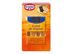 Dr.Oetker Esenta de Migdale 4*2ML