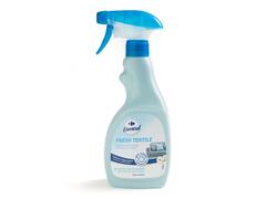 Spray pentru textile, Carrefour Essential 500ML