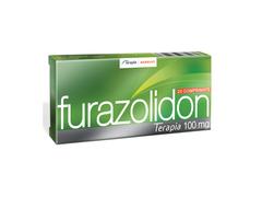 TERAPIA FURAZOLIDONA 100MG X 20CPR