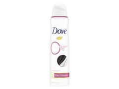Anti-perspirant Dove Spray 0% Alu Invisible 72h 150ML
