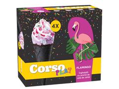 Inghetata Cu Aroma De Vata De Zahar 4X130ml Corso Play