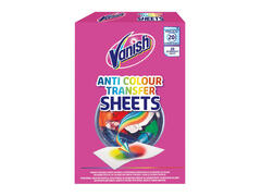 Servetele anti-transfer Vanish 10 bucati/20 de spalari