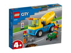 LEGO® City - Autobetoniera (60325)