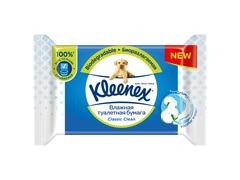 Hartie igienica umeda Kleenex 42buc