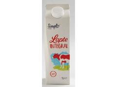 Lapte Consum 3,5% 1L Simpl