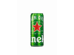 Bere blonda Premium doza Heineken 0.5L