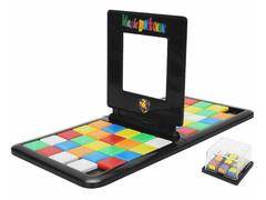 Joc Magic Block Game, cursa Rubick, puzzle, pentru 2 jucatori, stickerless, multicolor, educativ, GAME2