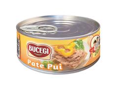 Bucegi Pate de pui 120 g