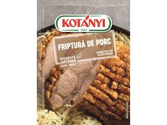 Amestec de condimente pentru friptura de porc 30 g Kotanyi