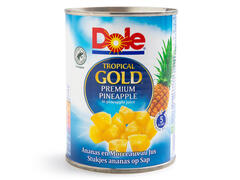 Ananas Trop Buc567Gr Gold Dol