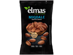 Migdale Coapte Sare Elmas 140G