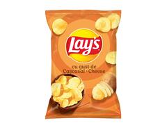 Lay's Chips cartofi gust cascaval 125 g