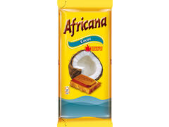 Africana ciocolata cu Cocos 90 g