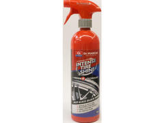 Spray titanium intense tire shine Dr. Marcus