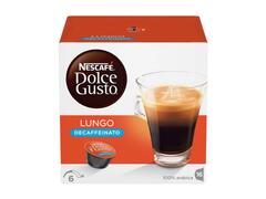 Nescafe Dolce Gusto Lungo Decaffeinato 16 capsule cafea 16 bauturi 112 g