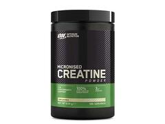 Optimum Nutrition Creatina Monohidrata Micronizata Pudra, 317G