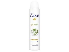 Dove Spray Gentle Cucumber 48H 200Ml